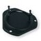 Base tournante pour étau TOP 125 mm